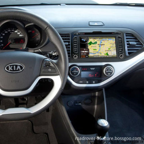 Car GPS Navigation System for KIA Picanto